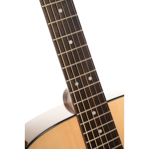 Guitare Cort Earth60 Naturel Brillant
