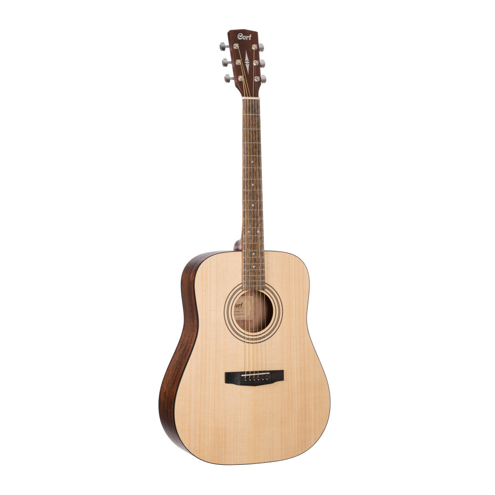 Guitare Cort Earth60 Naturel Open Pore
