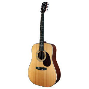 Cort Earth70 Cedar Open Pore Guitar