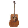 Guitare Cort Earth70 Acajou Open Pore