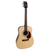 Guitare Cort Earth70 Open Pore