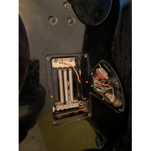 Ibanez rg pour gaucher.