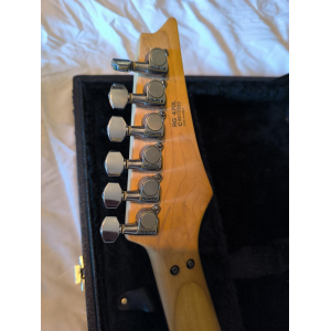 Ibanez rg pour gaucher.
