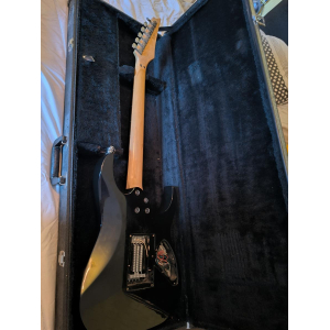 Ibanez RG for left-handed.