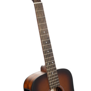 Guitarra Cort Earth Go Hyvibe, funda