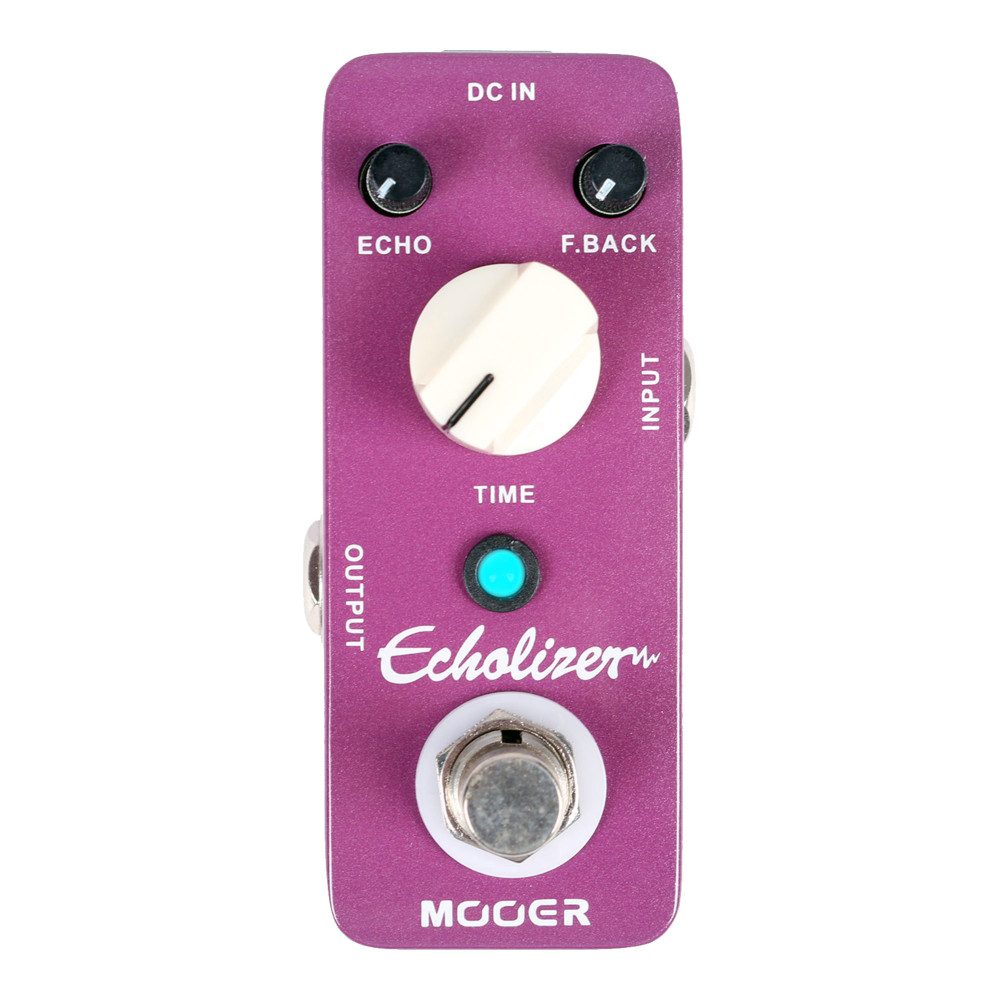 Mooer Echolizer Pedal