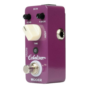 Pedal Mooer Echolizer