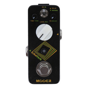 Mooer Echoverb Pedal