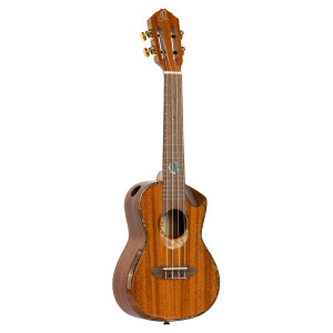 Ortega Concert Ukulele, Eclipse, Mahogany