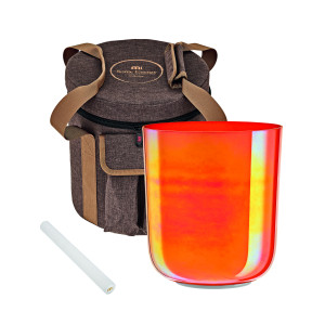 Sonic Energy Crystal Singing Bowl 6.7"