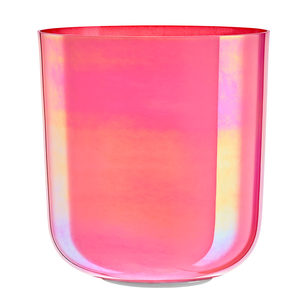 Cuenco Tibetano Sonic Energy de Cristal 7.5"