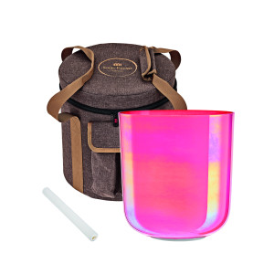 Singing Bowl Sonic Energy Cristal 7.5"