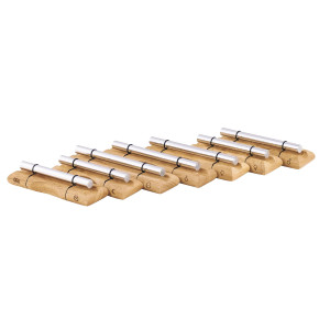 Set de 7 campanas energéticas Chakra Sonic Energy