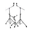 Efnote 2-Pack Boom Stand + Snare Stand