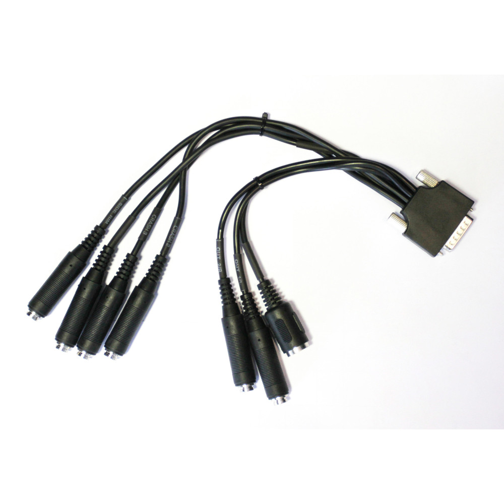 Multicable Cymbale Efnote