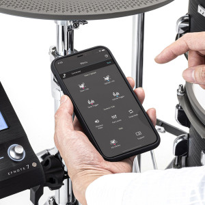 EFNOTE 7 Electronic Drum Kit