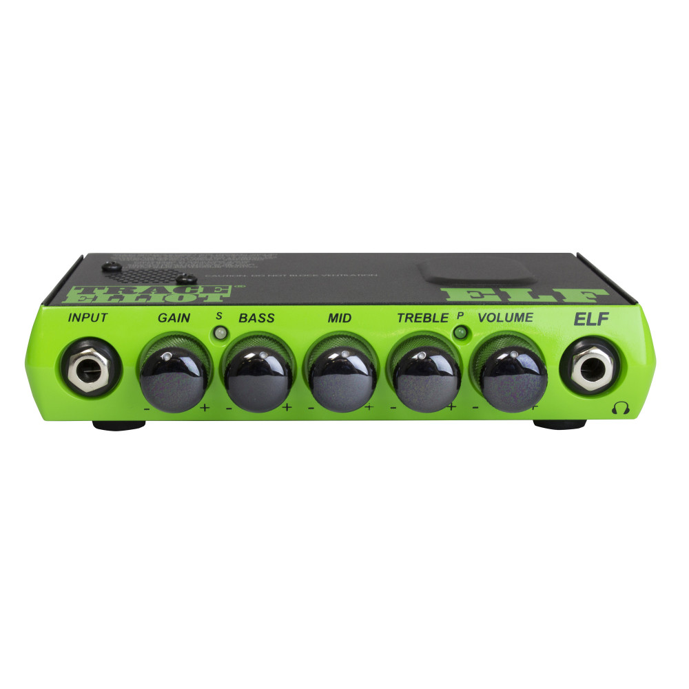 Trace Elliot Elf 200W Bass Amp Head
