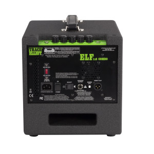 Amplificador de bajo Trace Elliot Elf C108 200w