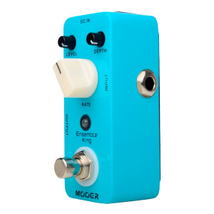 Pedal Mooer Ensemble King