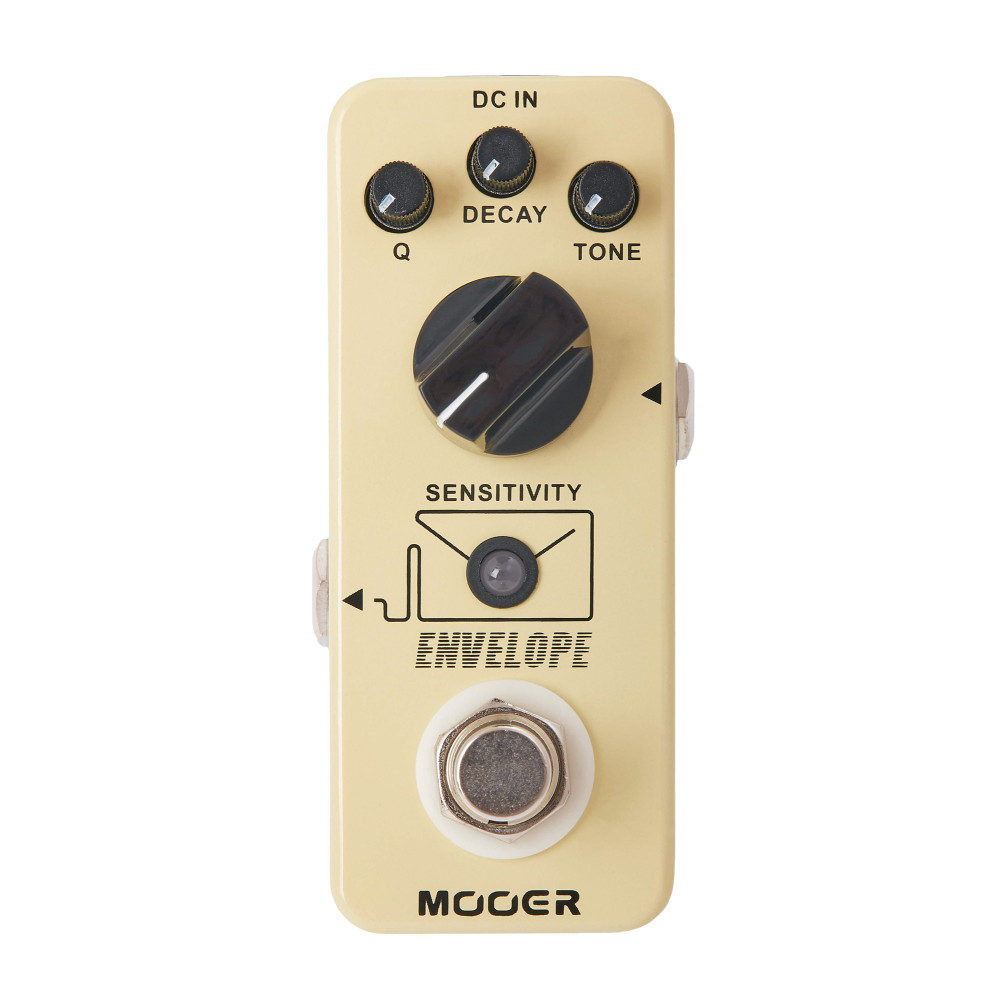 Pedal Mooer Envelope