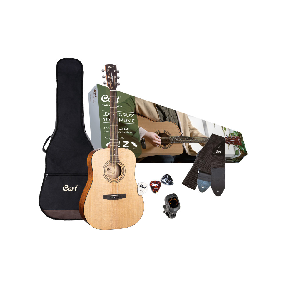 Pack Cort Earth Open Pore