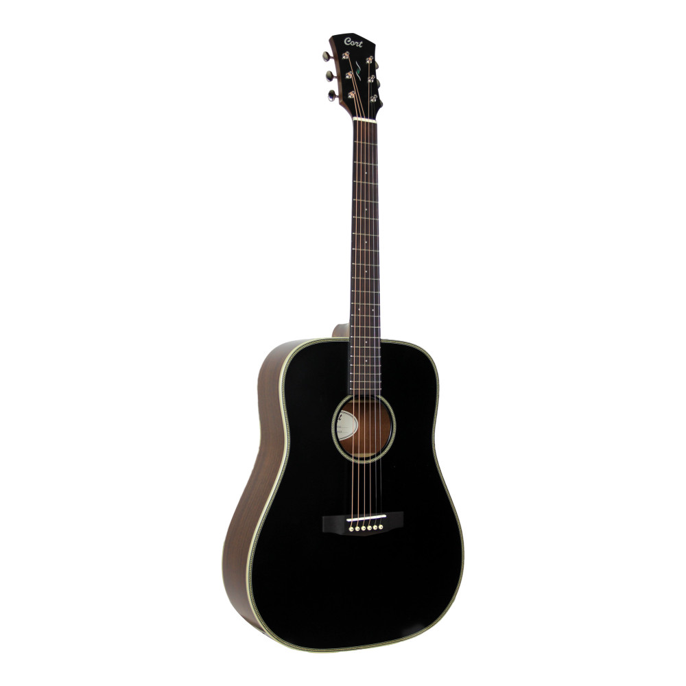 Guitarra Cort Essence D4 Tabla Negra