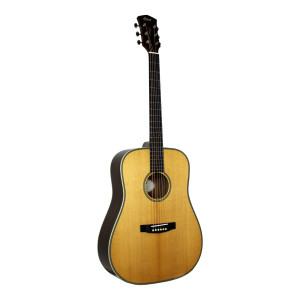 Cort Essence D4 Acoustic Guitar Natural Semi Gloss