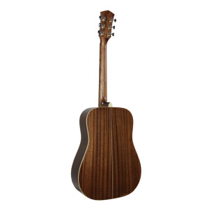Guitare Cort Essence D4 Naturel Semi Gl