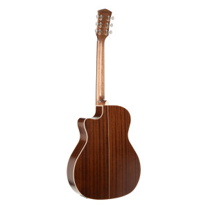 Guitare Cort Essence Ga4 Table Noire