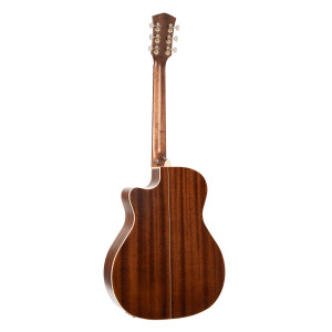 Guitare Cort Essence Ga4 Naturel Semi G