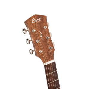Guitarra Cort Essence Ga4 Natural Semi G