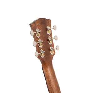 Guitare Cort Essence Ga4 Naturel Semi G