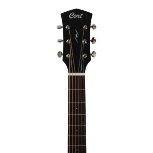 Guitarra Cort Essence Mc4 Tabla Negra