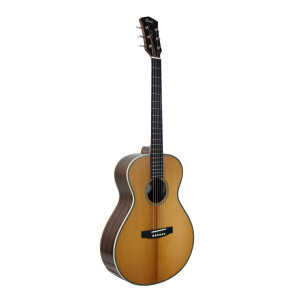 Guitarra Cort Essence Mc4 Natural Semi G