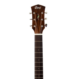 Guitarra Cort Essence Mc4 Natural Semi G