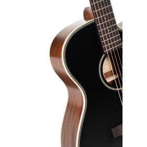 Cort Essence OC4 Black Top Guitar