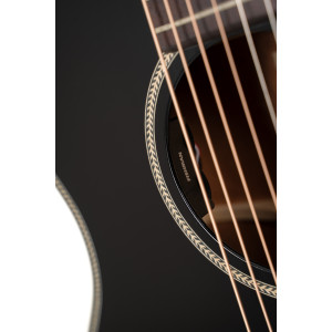 Guitarra Cort Essence OC4 tapa negra