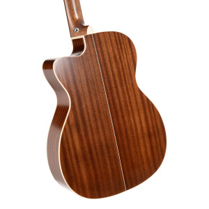 Guitarra Cort Essence OC4 tapa negra