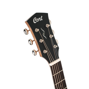 Cort Essence OC4 Black Top Guitar