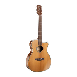 Guitare Cort Essence Oc4 Naturel Semi G