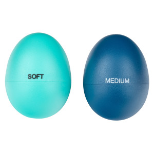 Set of 4 Meinl Plastic Egg Shakers