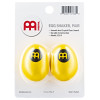 Meinl Yellow Plastic Shaker Egg