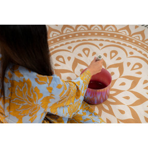 Singing Bowl Sonic Energy Crystal 174 Hz