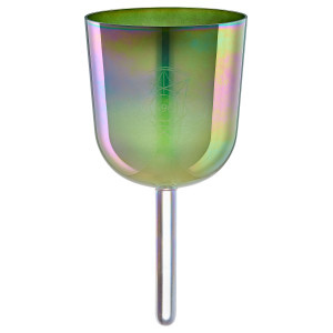 Singing Bowl Sonic Energy Crystal 396 Hz