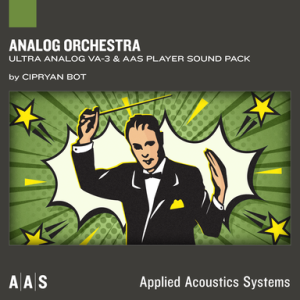 ORQUESTA ANALÓGICA
