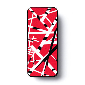 Caja de 6 púas Dunlop Evh Frankenst.