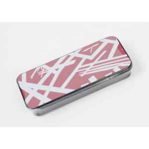 Caja de 6 púas Dunlop EVH Shark