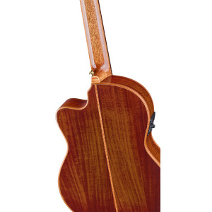 Guitarra Ortega Exotic Suite, Cw Eq