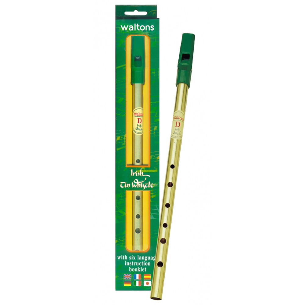 Flute Irlandaise Mince Re