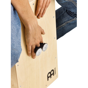 Finger Jingles Meinl Acier